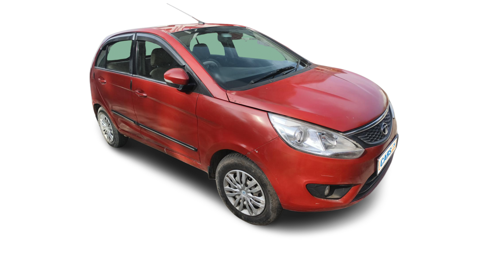 2015 Tata Bolt - Hatchback - Diesel - Manual - ₹1.47 lakh